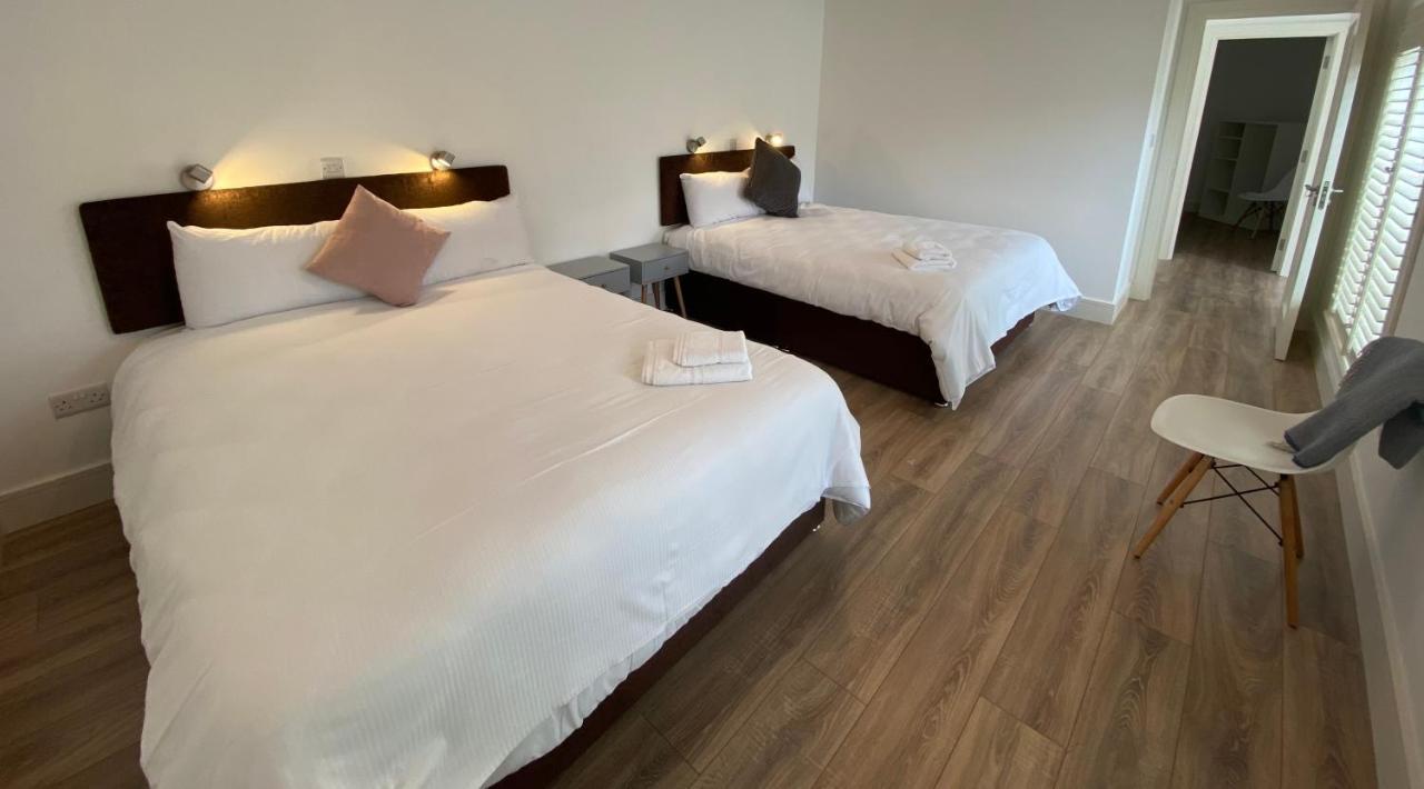 Apt 4 - Silver Spruce Lejlighed Killarney Eksteriør billede