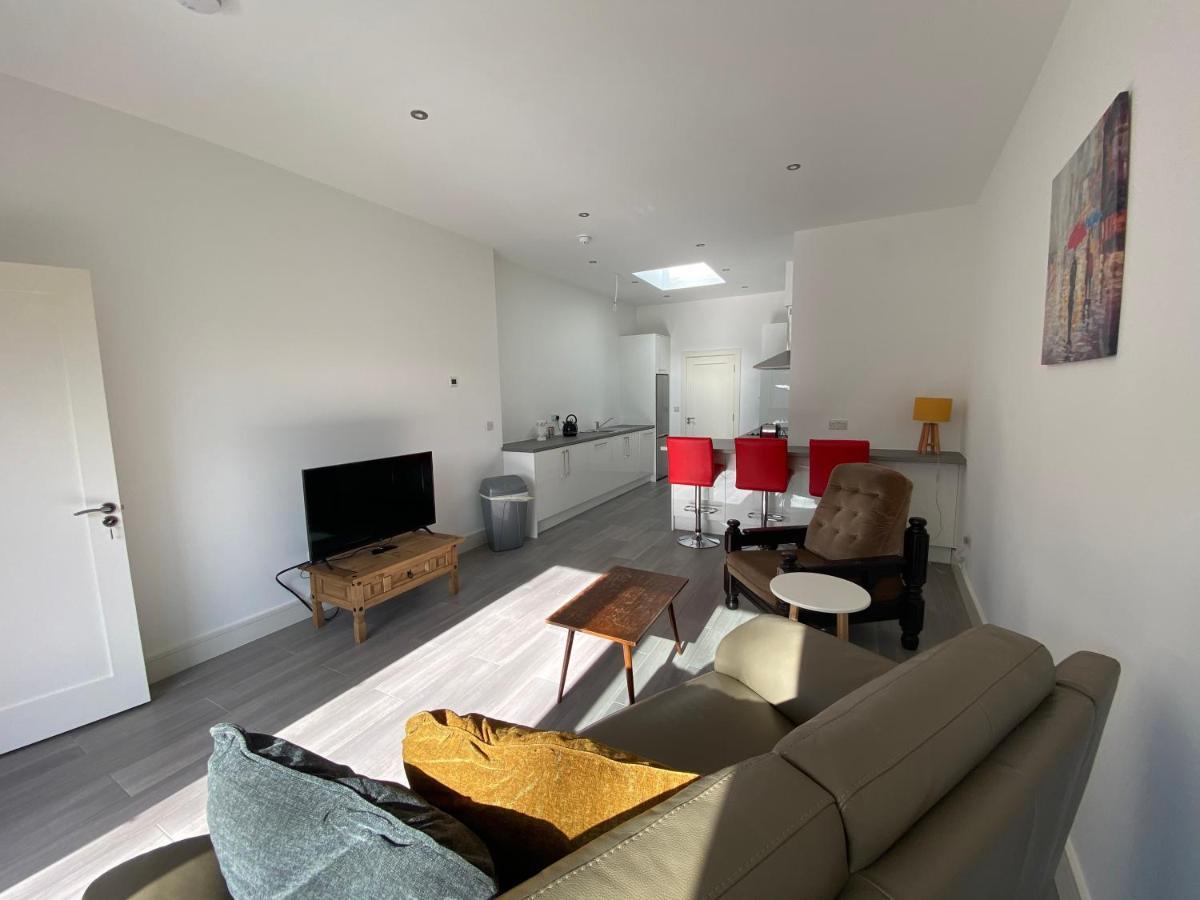 Apt 4 - Silver Spruce Lejlighed Killarney Eksteriør billede