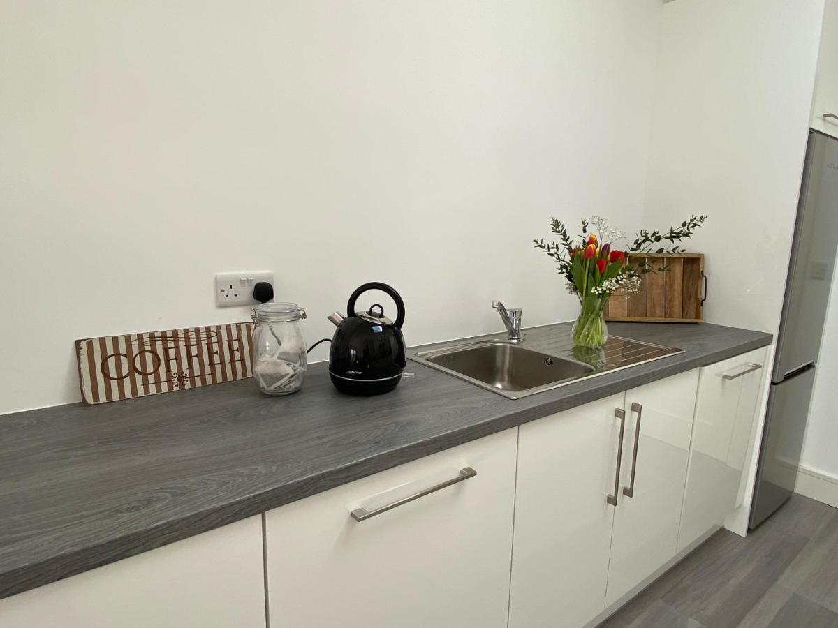 Apt 4 - Silver Spruce Lejlighed Killarney Eksteriør billede