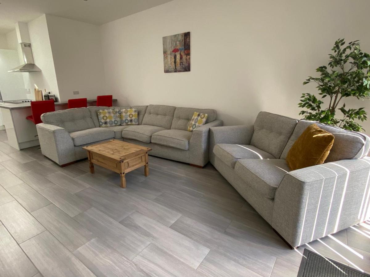 Apt 4 - Silver Spruce Lejlighed Killarney Eksteriør billede